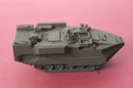 1-72ND SCALE  3D PRINTED  ITALIAN ARMY ARISGATOR AMPHIBIOUS VEHICLE MANNED