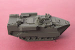 1-87TH SCALE  3D PRINTED  ITALIAN ARMY ARISGATOR AMPHIBIOUS VEHICLE MANNED