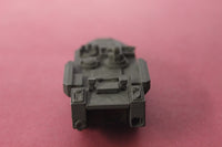 1-72ND SCALE  3D PRINTED  ITALIAN ARMY ARISGATOR AMPHIBIOUS VEHICLE MANNED