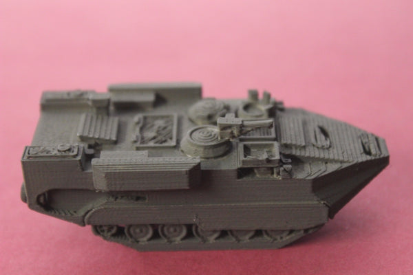 1-87TH SCALE  3D PRINTED  ITALIAN ARMY ARISGATOR AMPHIBIOUS VEHICLE