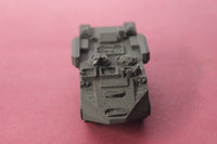 1-87TH SCALE  3D PRINTED  ITALIAN ARMY ARISGATOR AMPHIBIOUS VEHICLE