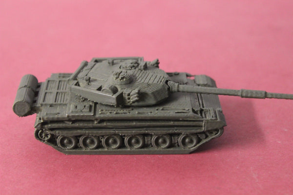 1-72ND SCALE 3D PRINTED CHINESE TYPE 96  SECOND GENERATION MAIN BATTLE TANK (MBT)