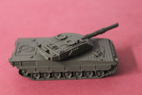 1-72ND SCALE 3D PRINTED ITALIAN ARMY C1 ARIETE 3RD GENERATION MAIN BATTLE TANK