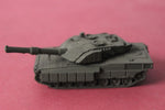 1-72ND SCALE 3D PRINTED ITALIAN ARMY C1 ARIETE 3RD GENERATION MAIN BATTLE TANK UP ARMORED