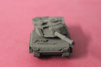 1-87TH SCALE 3D PRINTED ITALIAN ARMY C1 ARIETE 3RD GENERATION MAIN BATTLE TANK UP ARMORED