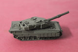 1-87TH SCALE 3D PRINTED ITALIAN ARMY C1 ARIETE 3RD GENERATION MAIN BATTLE TANK UP ARMORED