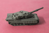 1-72ND SCALE 3D PRINTED ITALIAN ARMY C1 ARIETE 3RD GENERATION MAIN BATTLE TANK UP ARMORED