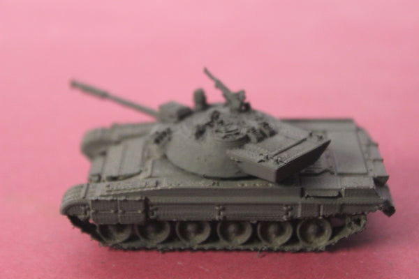 172ND SCALE 3D PRINTED NORTH KOREAN POKPUNGHO MAIN BATTLE TANK The