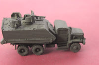 1-87TH SCALE 3D PRINTED VIETNAM WAR U.S.ARMY M-35 GUN TRUCK WITH APC