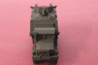 1-87TH SCALE 3D PRINTED VIETNAM WAR U.S.ARMY M-35 GUN TRUCK WITH APC