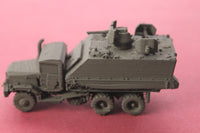 1-87TH SCALE 3D PRINTED VIETNAM WAR U.S.ARMY M-35 GUN TRUCK WITH APC