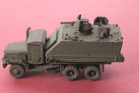 1-72ND SCALE 3D PRINTED VIETNAM WAR U.S.ARMY M-35 GUN TRUCK WITH APC