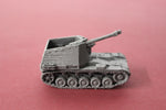 1-72NDSCALE 3D PRINTED WII GERMAN SD.KFZ 124 WESPE LIGHT FIELD HOWITZER