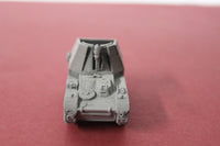 1-72NDSCALE 3D PRINTED WII GERMAN SD.KFZ 124 WESPE LIGHT FIELD HOWITZER