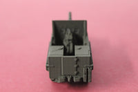 1-72NDSCALE 3D PRINTED WW II U.S.ARMY T-30 75MM GUN HALF TRACK