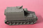 1-72ND SCALE 3D PRINTED BELGIAN M-108 ARTILLERY COMMAND POST