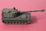 1-72ND SCALE 3D PRINTED BELGIAN M-108 IN TRAVEL POSITION