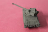 1-87TH SCALE 3D PRINTED AUSTRIAN SK-105 KURASSIER LIGHT TANK