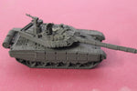 1-72ND SCALE 3D PRINTED RUSSIAN-UKRAINE WAR T-90 MAIN BATTLE TANK