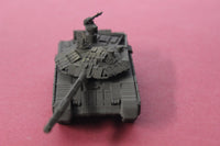 1-87TH SCALE 3D PRINTED RUSSIAN-UKRAINE WAR T-90 MAIN BATTLE TANK