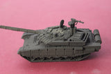 1-87TH SCALE 3D PRINTED RUSSIAN-UKRAINE WAR T-90 MAIN BATTLE TANK