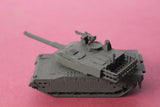 1-87TH SCALE 3D PRINTED JAPANESE GROUNDSELF DEFENCE FORCE TYPE 10 HITOMARU MAIN BATTLE TANK