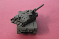 1-87TH SCALE 3D PRINTED JAPANESE GROUNDSELF DEFENCE FORCE TYPE 10 HITOMARU MAIN BATTLE TANK