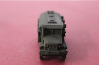 1-72ND SCALE 3D PRINTED VIETNAM WAR U.S.ARMY M-49 WATER TRUCK