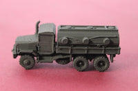 1-72ND SCALE 3D PRINTED VIETNAM WAR U.S.ARMY M-49 WATER TRUCK