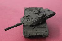 1-87TH SCALE 3D PRINTED RUSSIAN-UKRAINE WAR UKRAIN/SWEDISH STRIDSVAGN 122  MAIN BATTLE TANK