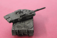 1-87TH SCALE 3D PRINTED RUSSIAN-UKRAINE WAR UKRAIN/SWEDISH STRIDSVAGN 122  MAIN BATTLE TANK