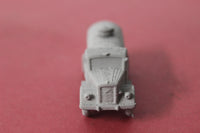 1-87TH SCALE 3D PRINTED GERMAN WWII OPEL BLITZ TANK TRUCK