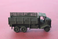 1-87TH SCALE 3D PRINTED WW II BRITISH 1942 GMC AFKWX-353 COE 6x6