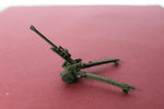 1-72ND SCALE 3D PRINTED CANADIAN GIAT LG1 105MM GUN, FIRING POSITION