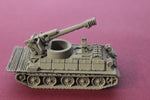 1-87 SCALE 3D PRINTED SYRIAN T-34 122MM SELF PROPELLED GUN