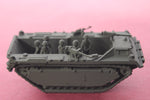 1-72NDSCALE  3D PRINTED WW II USMC LCT 3 BUSHMASTER TRACKED LANDING CRAFT WITH 6 MARINES