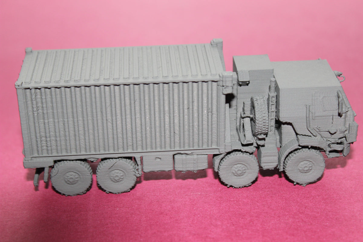 1-72NDSCALE 3D PRINTED CANADIAN ARMY MSVS SMP LHS WITH ARMORED CAB ...