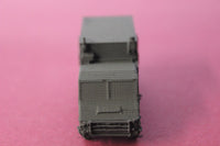 1-87TH SCALE 3D PRINTED CANADIAN ARMY LIGHT SUPORT VEHICLE(LSVW) AMBULANCE
