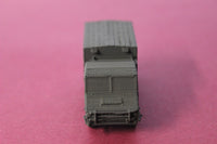 1-72ND SCALE 3D PRINTED CANADIAN ARMY LIGHT SUPORT VEHICLE(LSVW) CARGO TRUCK