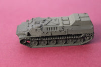 1-87THSCALE 3D PRINTED RUSSIAN-UKRAINE WAR RUSSIAN MT-LB AMBULANCE