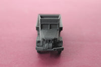 1-72ND SCALE 3D PRINTED CANADIAN ARMY BOMBADIER MLVW 6X6 TRUCK