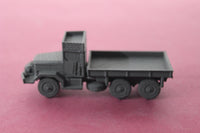 1-72ND SCALE 3D PRINTED CANADIAN ARMY BOMBADIER MLVW 6X6 TRUCK