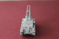 1-72ND SCALE 3D PRINTED BERGEPANZER 38 RECOVERY TANK