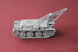 1-72ND SCALE 3D PRINTED BERGEPANZER 38 RECOVERY TANK