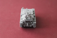 1-72ND SCALE 3D PRINTED BERGEPANZER 38 RECOVERY TANK