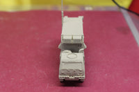 1-87TH 3D PRINTED ISRAELI-HAMAS WAR "IRON DOME" PATRIOT MISSILE SYSTEM AD/MSQ104 ENGAGEMENT CONTROL STATION