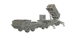 1-72ND SCALE 3D PRINTED ISRAELI-HAMAS WAR "IRON DOME" MIM 104 PATRIOT MISSILE SYSTEM TRAILER ONLY