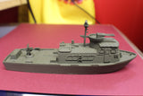 1-100TH SCALE 3D PRINTED VIETNAM WAR  U.S.NAVY SWIFT BOAT Patrol Craft Fast (PCF)