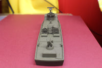 1-100TH SCALE 3D PRINTED VIETNAM WAR  U.S.NAVY SWIFT BOAT Patrol Craft Fast (PCF)