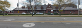 1-160TH N SCALE 3D PRINTED ARLINGTON HEIGHTS, IL METRA STATION DESIGN AND 1 PRINT